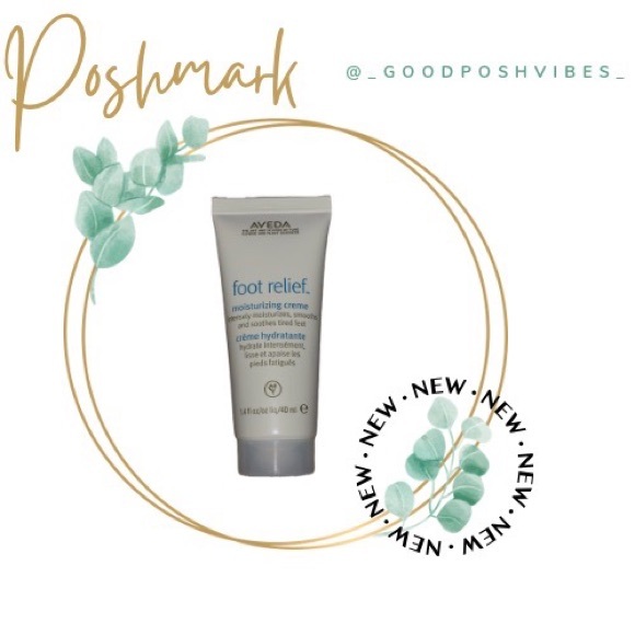 🍒2/$28 or 3/$38🍒 Aveda Foot Relief Moisturizing Crème - Picture 4 of 4